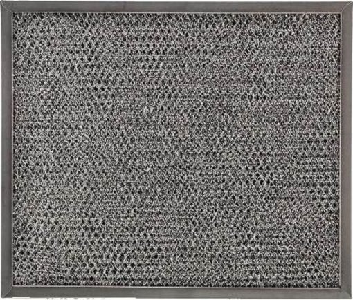 RHF0810 American Metal Filter Replacement Filters 8-3/4 X 10-1/2 X 3/8