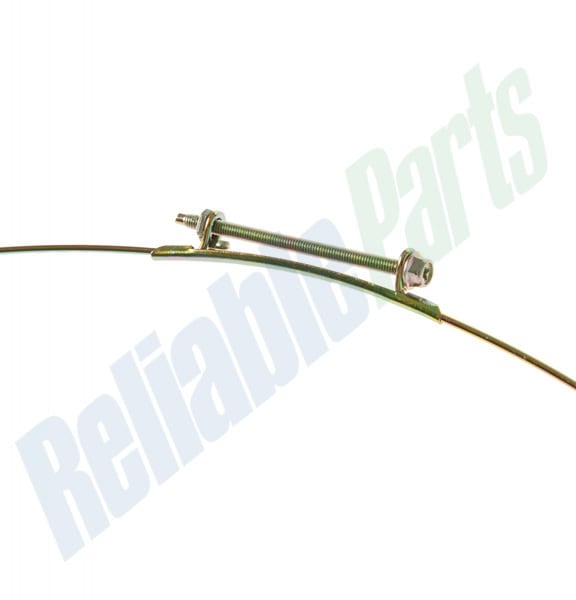 WH01X10277 GE Washer Door Gasket Clamp - Image 5