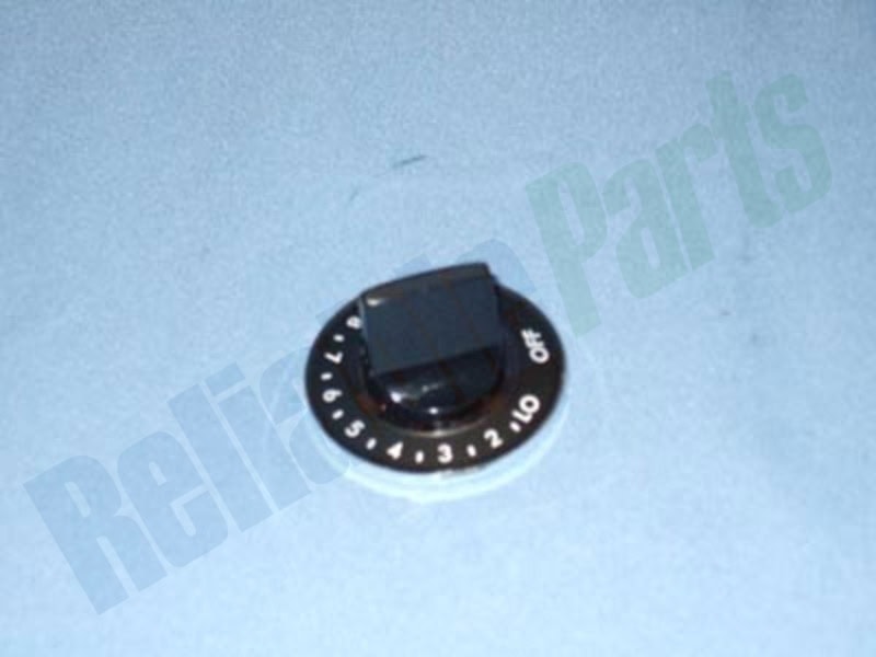WPY700854 Whirlpool Oven Burner Knob - Image 4