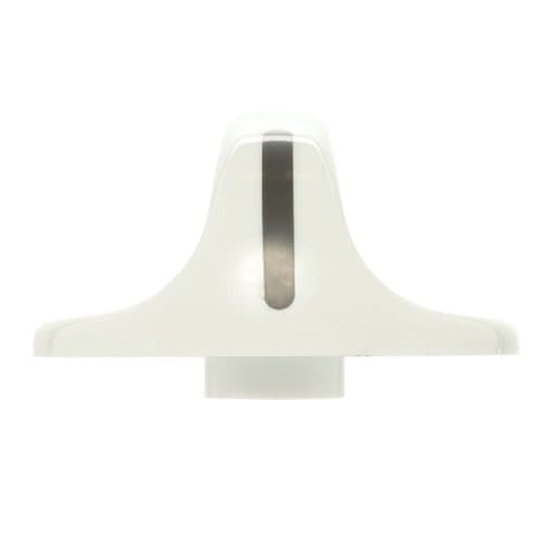 131965300 Frigidaire Rotary Dryer White Control Knob - Image 4
