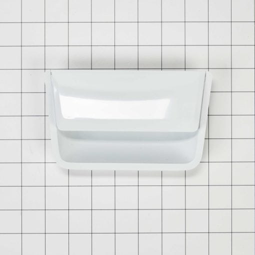 WPW10284182 Whirlpool Dryer Handle, White - Image 2
