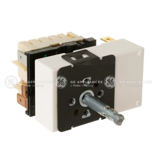 WB24X26408 GE Stove Infinite Control Switch - Image 5