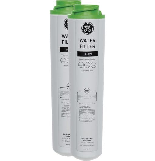 FQK2J GE Replacement Dual Flow Drinking Water Filters - Image 2