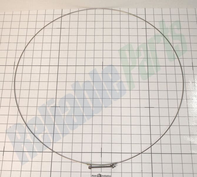 WH01X10277 GE Washer Door Gasket Clamp - Image 3