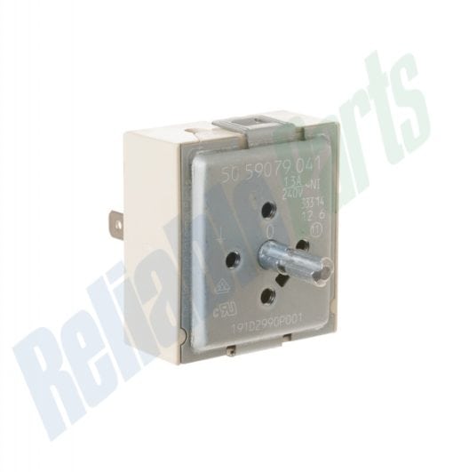 WB24T10058 GE Oven Surface Element Switch - Image 8