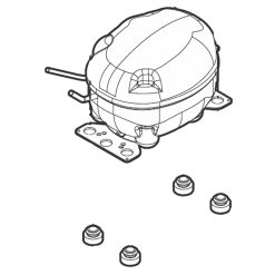 Frigidaire OEM 5304532179 OEM Compressor for Appliances