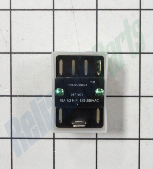 WP9871971 Whirlpool Compactor Switch Off - Image 3