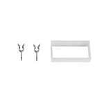 DA82-02367A Samsung Refrigerator Ice Maker Y Clip Assembly