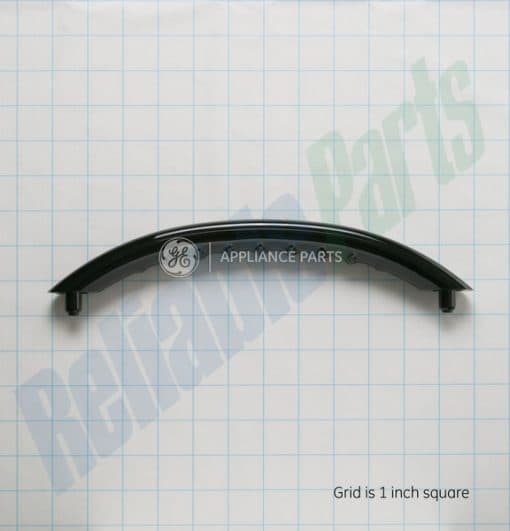 WB15X10223 GE Microwave Door Handle - Image 8
