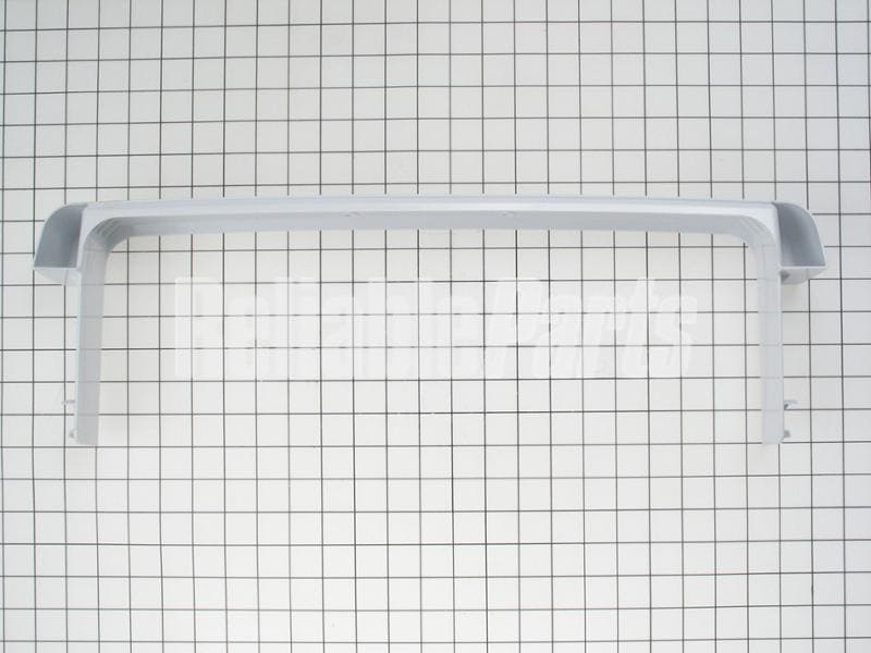 WR17X11889 GE Refrigerator Door Shelf Trim - Image 9