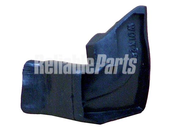 WD8X227 GE Right Hand Dishwasher Corner Seal - Image 3