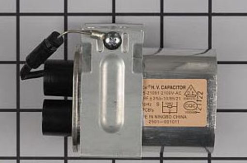 DE96-00269A Samsung Microwave Oven High Voltage Capacitor