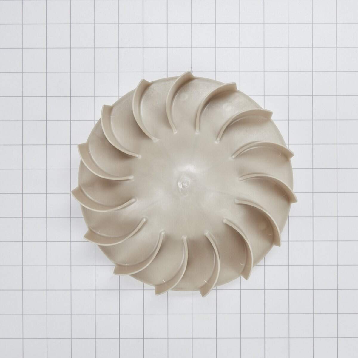 W10801999 Whirlpool Wheel - Image 2