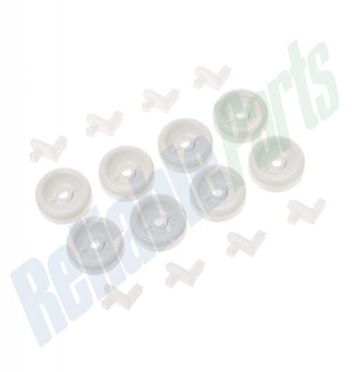 WD35X21038 GE Upper Rack Wheel Kit - Image 17