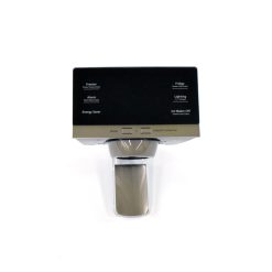 DA97-13809F Samsung Refrigerator Dispenser Cover Assembly