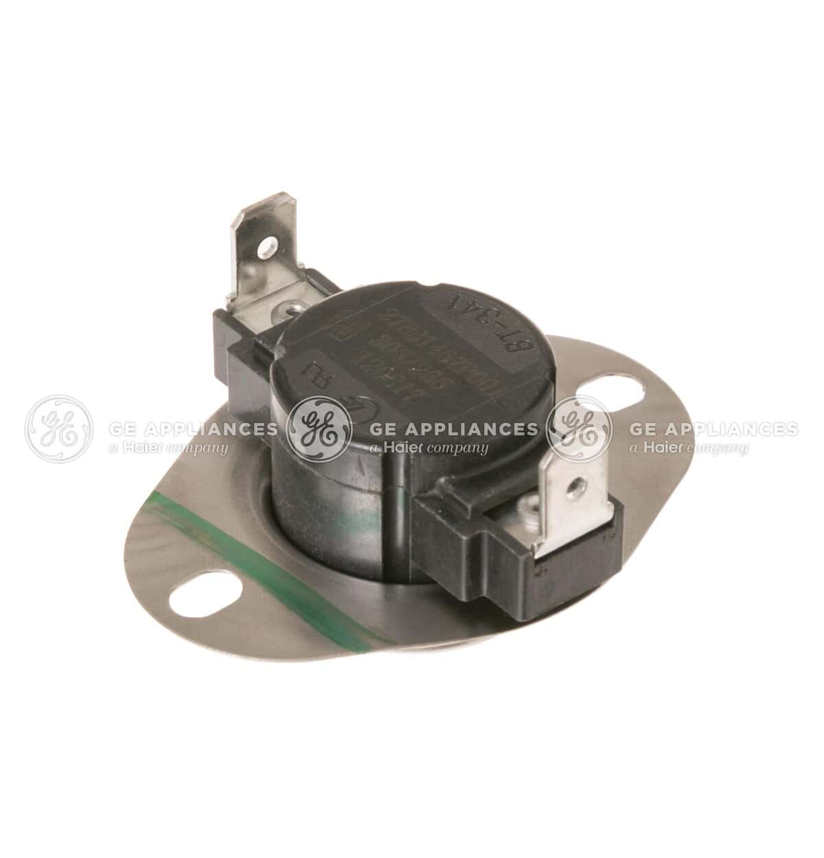 WE04X25199 GE Washer Safety Thermostat - Image 2
