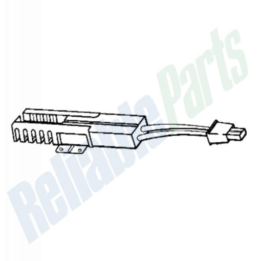 5303935067 Frigidaire Range Flat Oven Ignitor 3-1/4" - Image 3