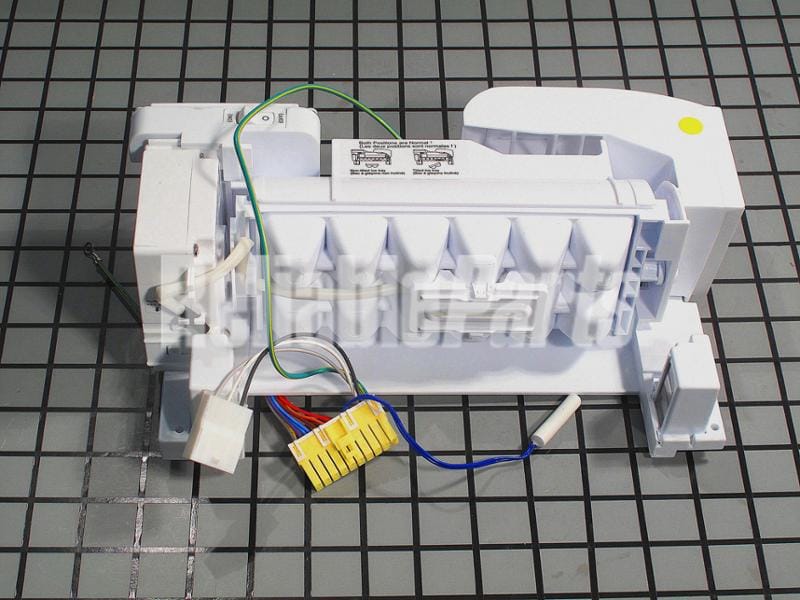 AEQ72910411 LG Refrigerator Icemaker Assembly Kit - Image 8