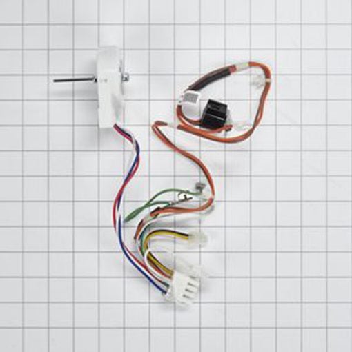 W11452196 Whirlpool Refrigerator Evaporator Motor - Image 3