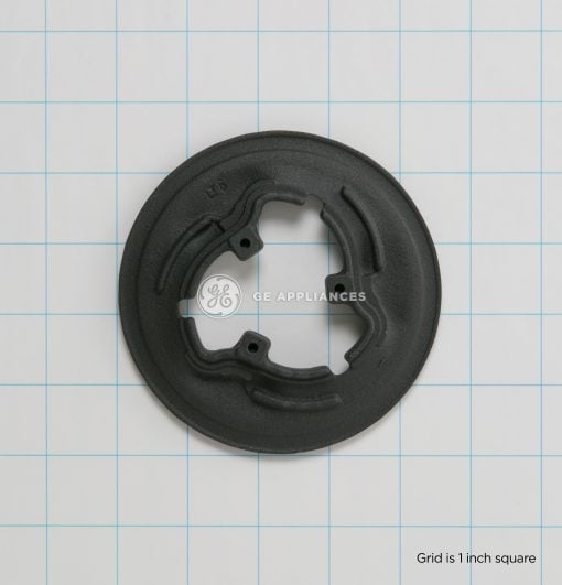 WB29K10044 - BURNER CAP OUTER - Image 3