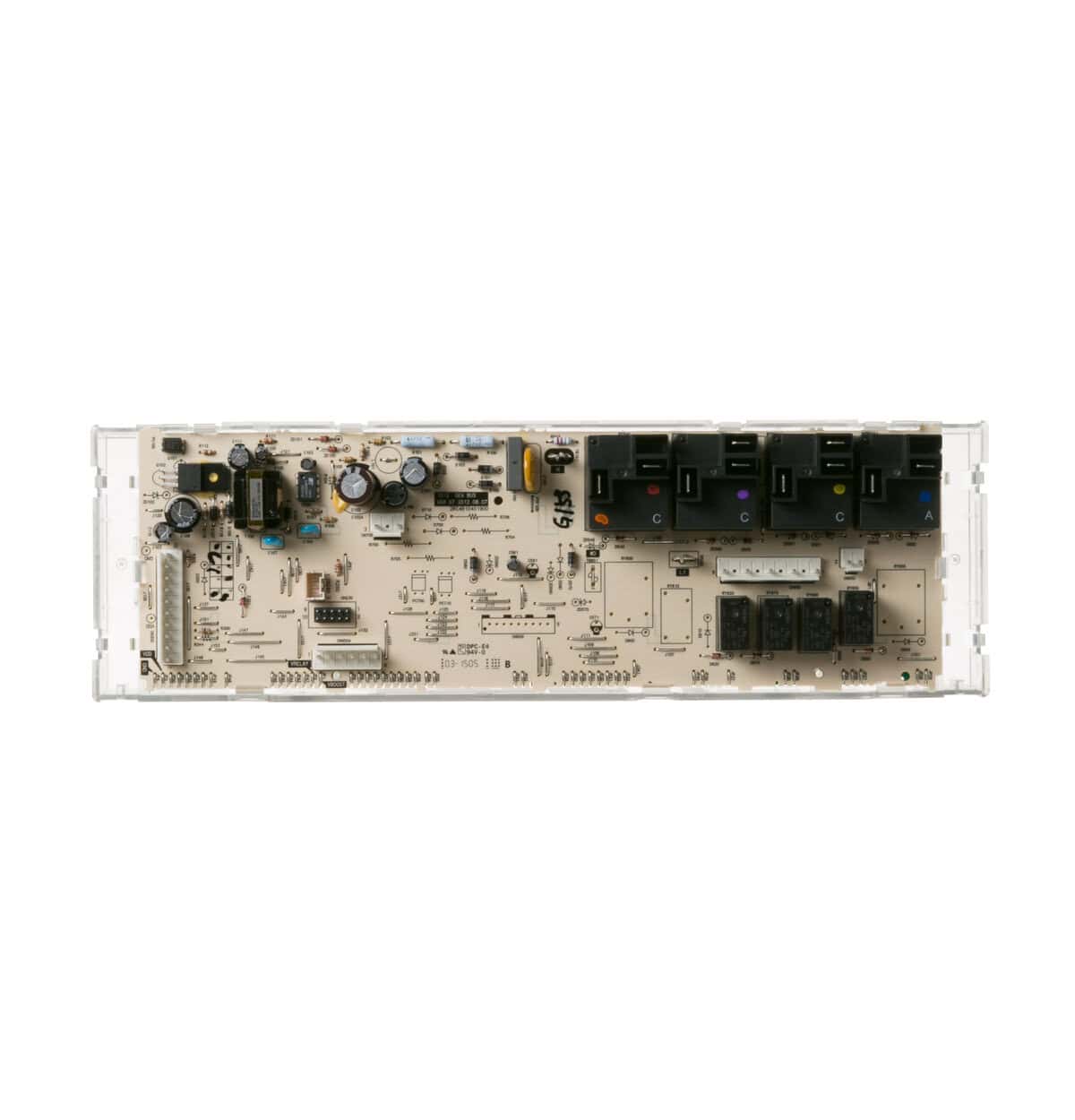 WB27X25342 GE Oven Element Control Board