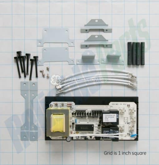 WB19X10006 GE Oven Clock - Image 11