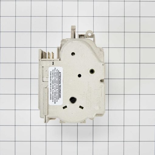 WP8572976 Whirlpool Control Timer - Image 3