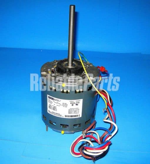 D728 Fasco 5.6" 3/4 HP Direct Drive Blower Motor - Image 2