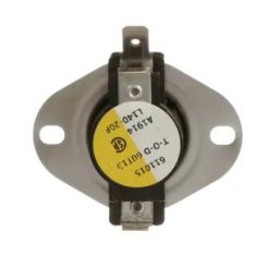 3L03-140 White Rodgers SNAP DISC LIMIT Control 3