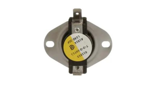 3L03-140 White Rodgers SNAP DISC LIMIT Control 3