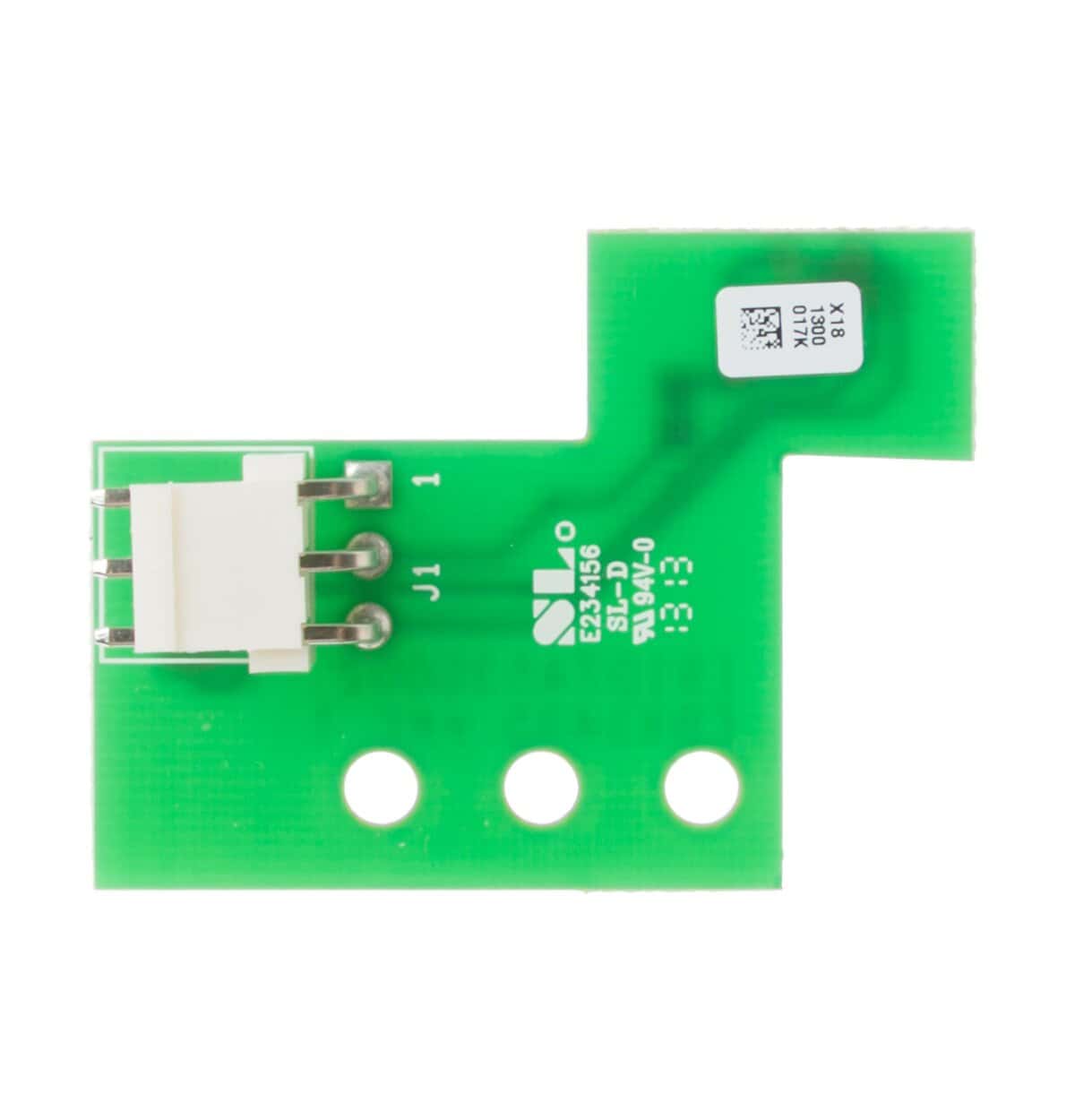 WB27T11463 GE Oven Board Fan Sensor