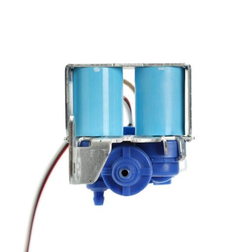 DA62-04027A Samsung Refrigerator 2 Way Water Inlet Valve - Image 3