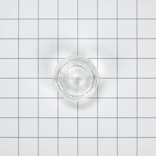 WPW10412722 Whirlpool Light Lens - Image 2