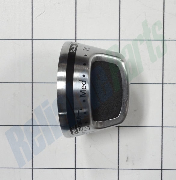 WPW10156260 Knob Stainless - Image 5