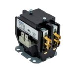 C240B Packard Contactor 2 Pole 40 Amps 120 Coil Voltage