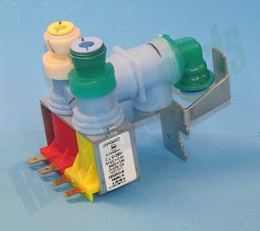 WPW10420083 Whirlpool Refrigerator Water Inlet Valve