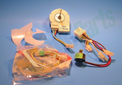 8201589 Whirlpool Refrigerator Evaporator Motor - Image 5