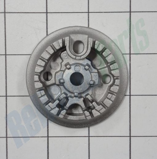 WPW10406243 Whirlpool Burner Head, Auxiliary (6K) (Lr) - Image 5