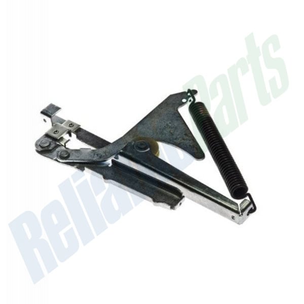 74011142 Whirlpool Stove Range Oven Door Hinge and Spring - Image 5