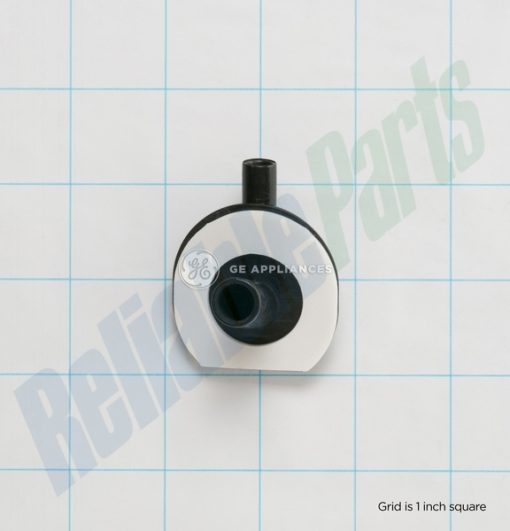 WR02X10967 GE Refrigerator Grommet and Gasket Assembly - Image 3