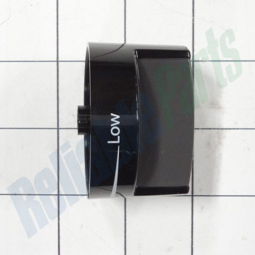 WPW10339442 Whirlpool Range Burner Control Knob Black - Image 6