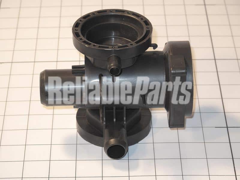 3108ER1001B LG Washer Pump Housing Casing - Image 2