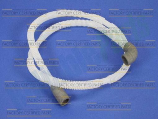 WPW10545278 Whirlpool Drain Hose - Image 3