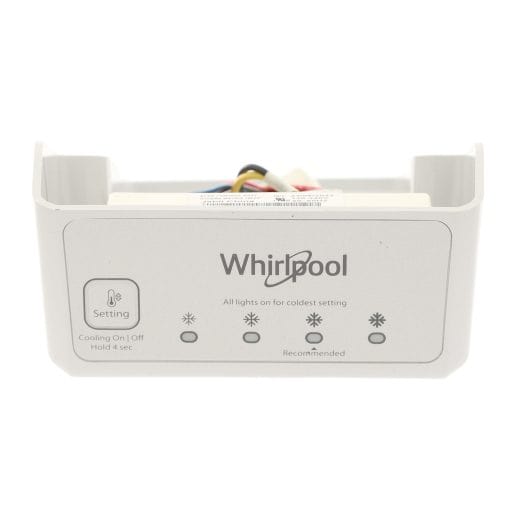 W11353813 Whirlpool Refrigerator Control Box - Image 2