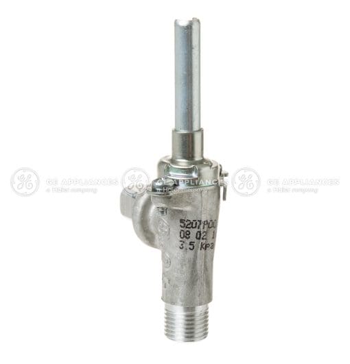 WB21K10081 GE Oven 140 Burner Valve - Image 2