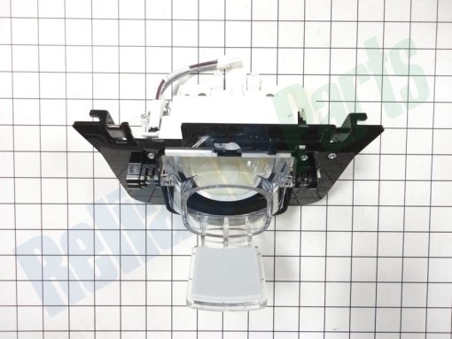 W11195669 Whirlpool Dispenser Funnel Frame - Image 3