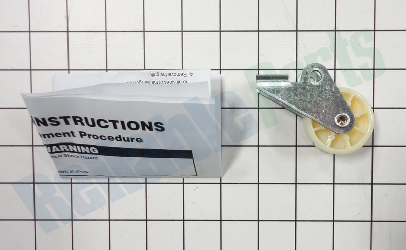 WP2166108 Whirlpool Refrigerator Cab Roller