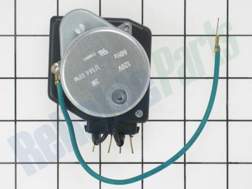 WR9X330DS GE Defrost Timer - Image 6