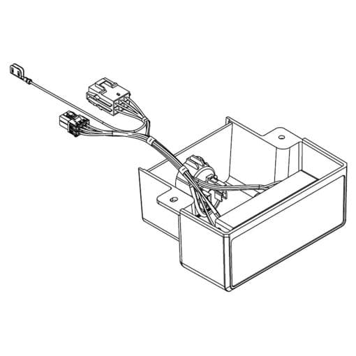W11441625 Whirlpool User Control and Display Board