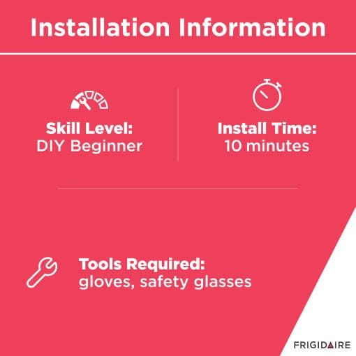 242193201 Frigidaire Refrigerator Gasket Door - Image 3